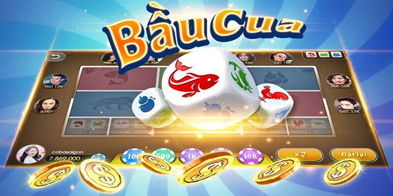 Bầu cua WIN79