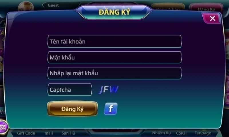 Đăng ký win79