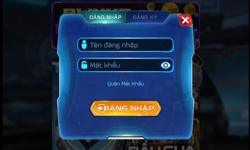 Đăng nhập win79