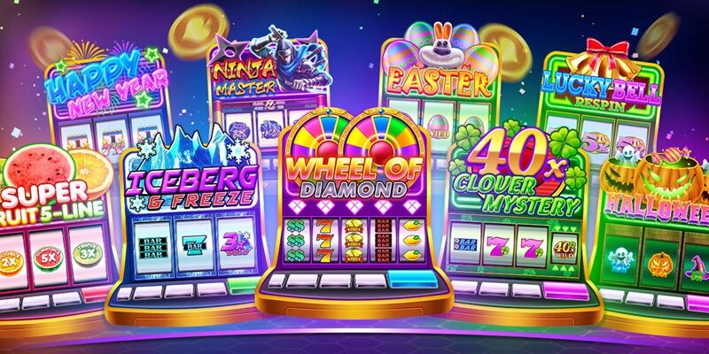 Game slot Alita