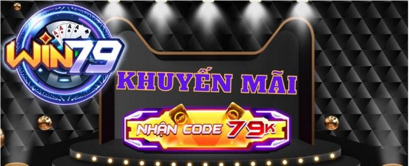 Khuyến mãi win79