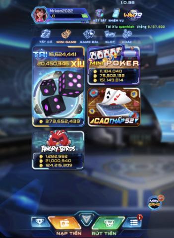 Link tải game win79