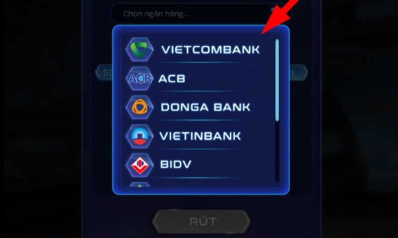 Rút tiền win79
