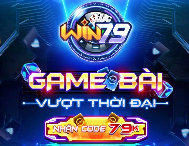 Win79 game bài uy tín nhất thị trường cá cược hiện nay.