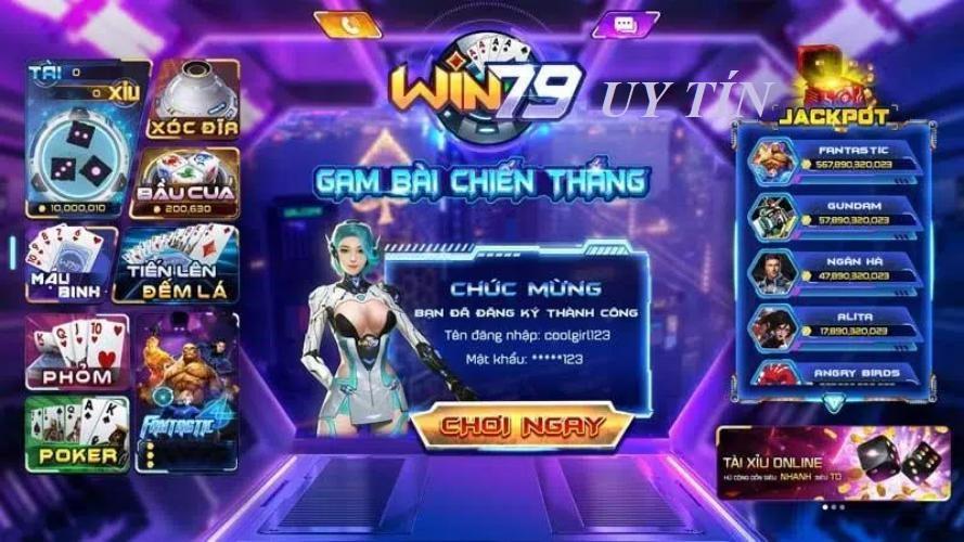Khám phá win79 có uy tín không?